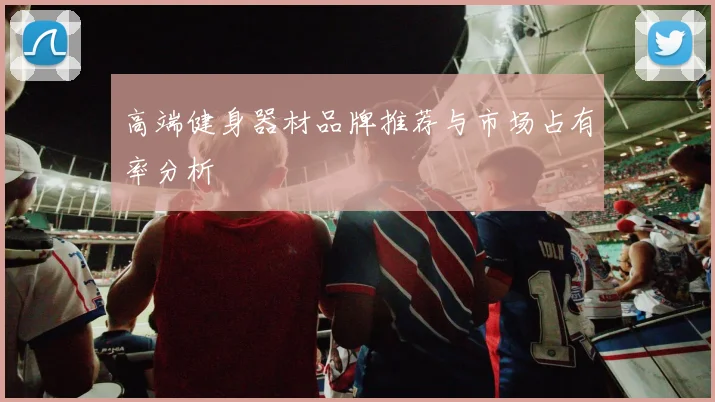 高端健身器材品牌推荐与市场占有率分析